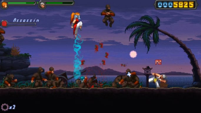 Okinawa Rush PS4