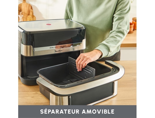 Friteuse sans huile MOULINEX EZ922DF0 - vue 7
