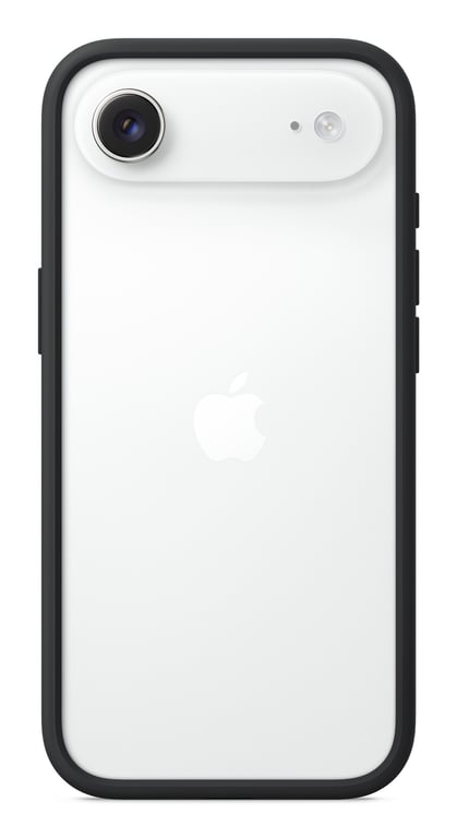 Apple MH004ZM/A coque de protection pour téléphones portables 16,5 cm (6.5 ) Housse Noir Apple (brand) iPhone Air - Neuf