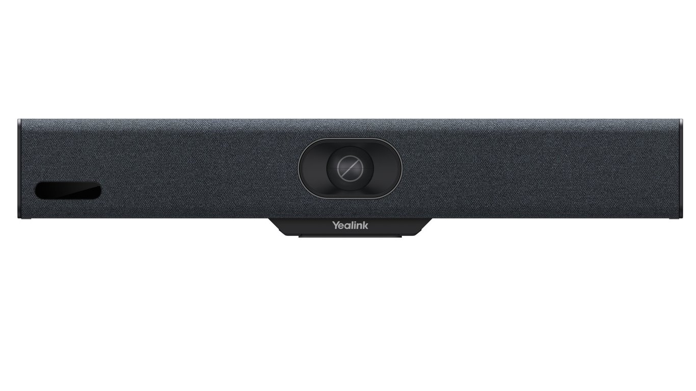 Yealink MeetingBar A10 Barre de collaboration vidéo tout en un barre vidéo télécommande VCR11 Certifié pour Microsoft Teams Certifié pour Zoom Rooms - vue 3