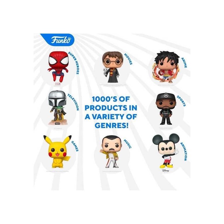 Funko Figurine POP Dragon Ball Super Goku avec faux - vue 4