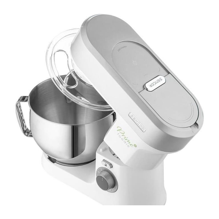 Robot Pâtissier SENCOR STM 3789SL – 1200W, Bol Acier Inox, 5L - vue 4