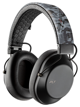 Poly BackBeat FIT 6100 Casque Sans fil Arceau Sports Micro-USB Bluetooth Camouflage