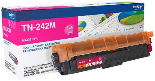 Brother TN242M - vue 3