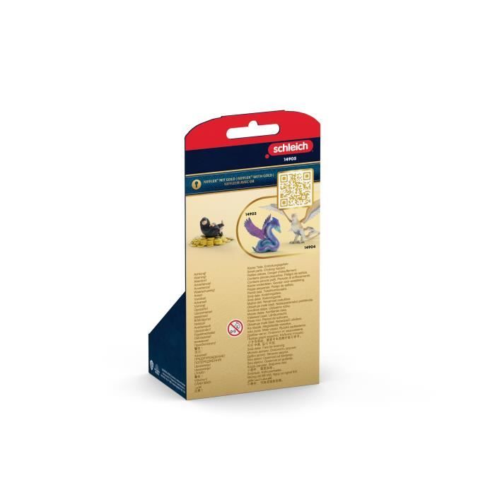 Figurine Niffleur Schleich 14905 Gamme Harry Potter© - vue 3