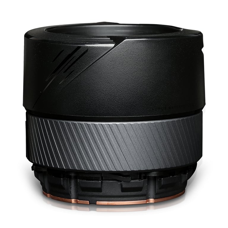 Gigabyte AORUS WATERFORCE 360 Processeur Refroidisseur de liquide tout-en-un 12 cm Noir