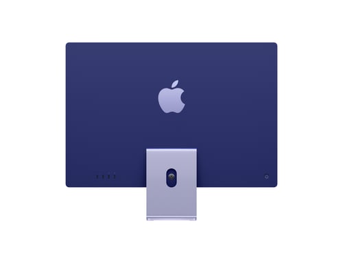 iMac M1 (2021) 24'', 3,2 Ghz 256 GB SSD 16 GB Apple GPU, Morado - QWERTY ES