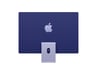iMac M1 (2021) 24'', 3,2 Ghz 256 GB SSD 16 GB Apple GPU, Morado - QWERTY ES