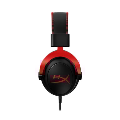 HyperX Casque Cloud II - Jeux (noir rouge)