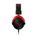 HyperX Casque Cloud II - Jeux (noir rouge)
