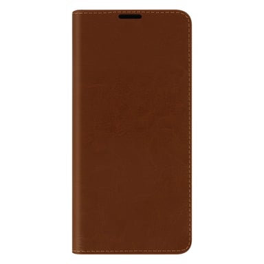 Étui pour Huawei P30 Pro Housse Cuir Portefeuille Support Vidéo Camel