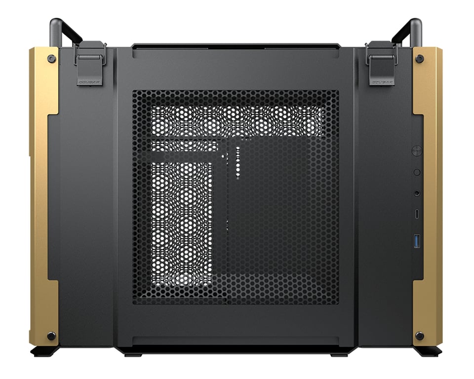 COUGAR Gaming 385QM90.0011 unité centrale Small Form Factor SFF Neuf - vue 2