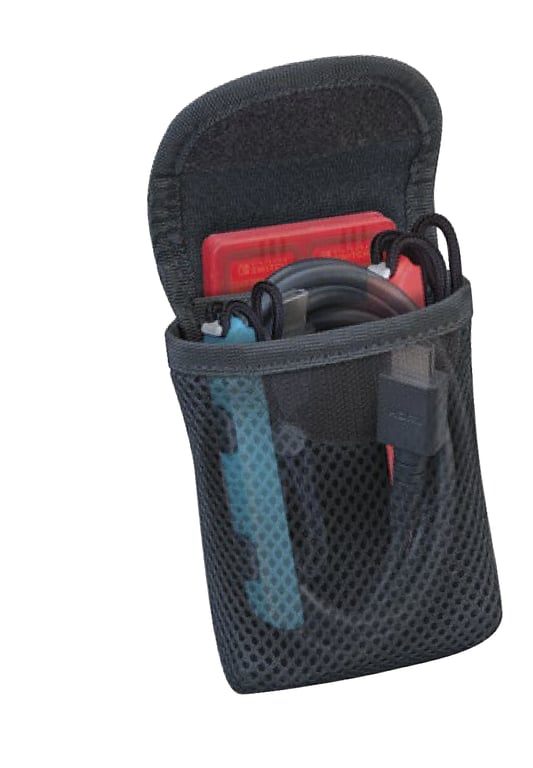 Sac de transport et de protection officiel Nintendo Switch 2 Compatible Nintendo Switch et Switch OLED. - vue 10