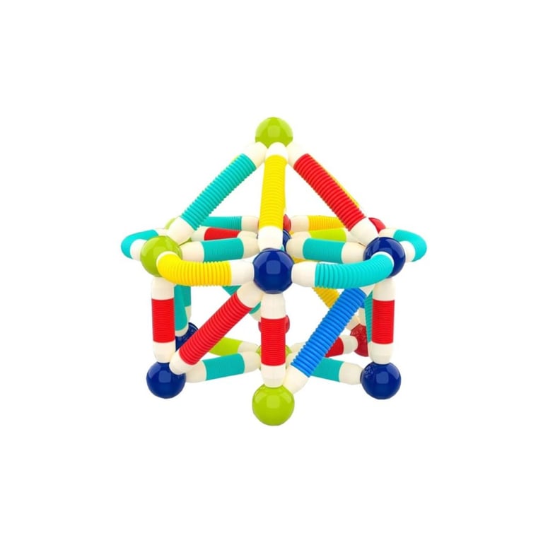 Kit magnétique cous de cygne 86 pièces - Neuf