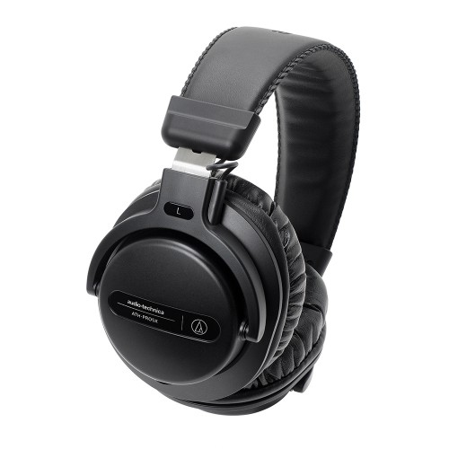 Audio Technica ATH PRO5X Écouteurs Avec fil Arceau Musique Neuf - vue 3