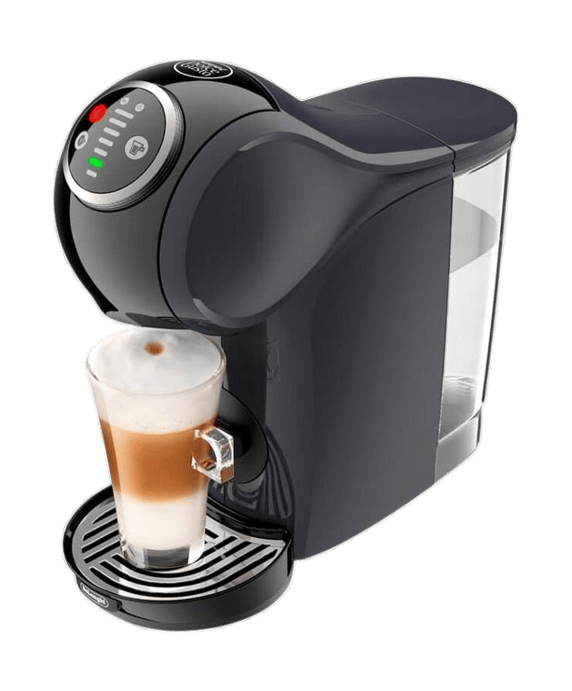 Cafetières à Capsules De'Longhi Genio Plus – 15 Bars, Réservoir 0,8 L