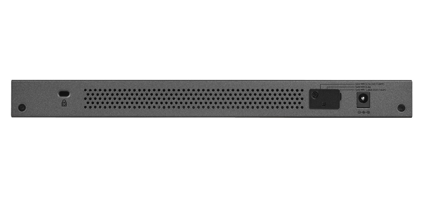 Netgear GS108PP - vue 7