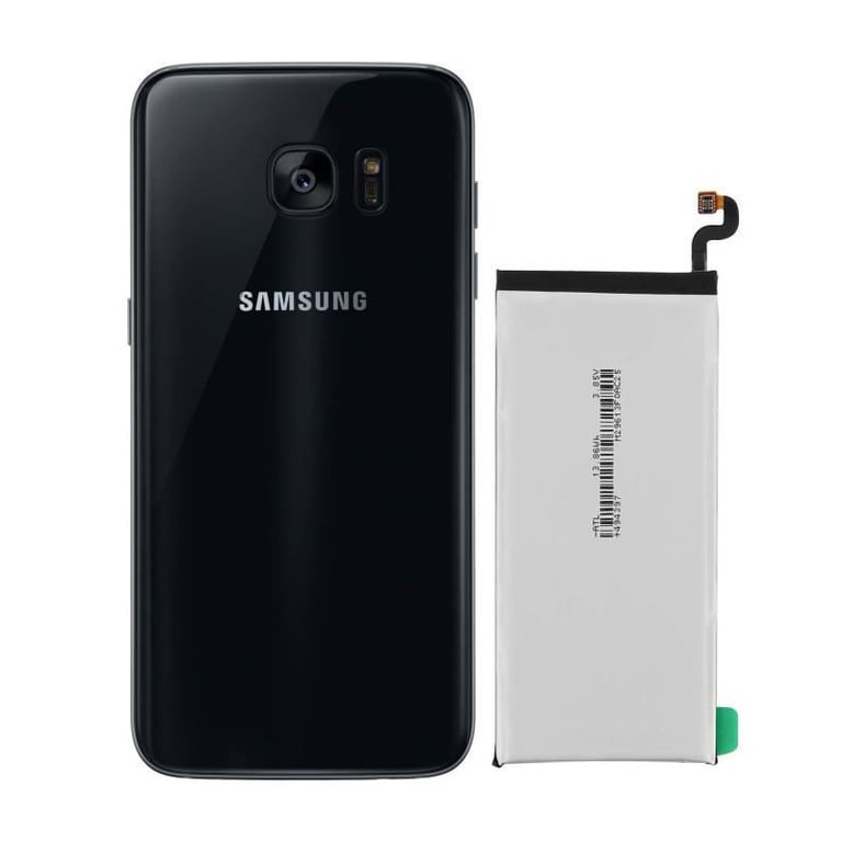 Samsung Batterie Galaxy S7 Edge - vue 5
