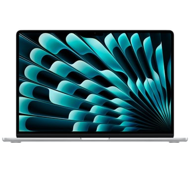 MacBook Air M3 (2024) 13'', 512 GB 16 GB Apple GPU 10, Argento - QWERTY IT