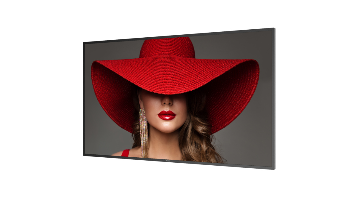 Moniteur Videowall Philips 65BDL4650D00 4K Ultra HD 65 60 Hz - vue 3