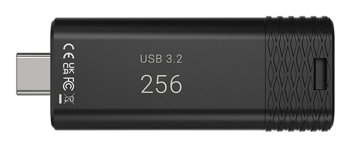 PRO ELITE V3 USB 3.2 256GB - TYPE-C USB STICK