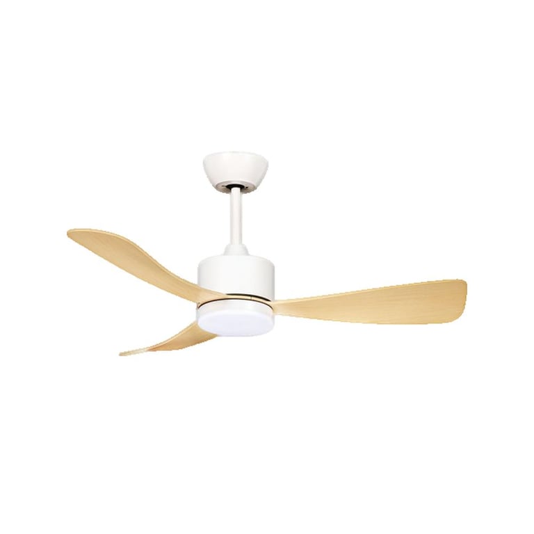 Fabrilamp Ventilateur Plafonnier Yeste 18w Télécommande