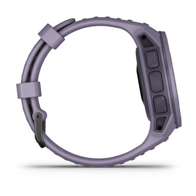 Instinct Solar Mip Violeta Gps (Satélite)