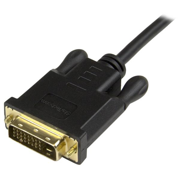 StarTech.com Câble adaptateur DisplayPort vers DVI D de 91 cm / 1920x1200 / Neuf - vue 2