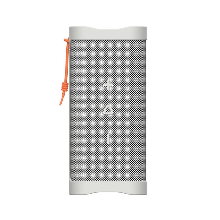 Enceinte sans fil Skullcandy Tarrain XL Bluetooth Blanc et Orange - Neuf