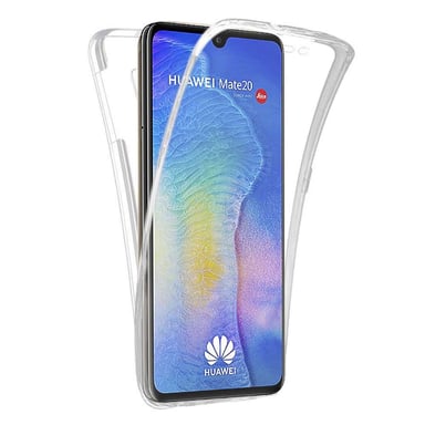 Coque intégrale 360 compatible Huawei Mate 20