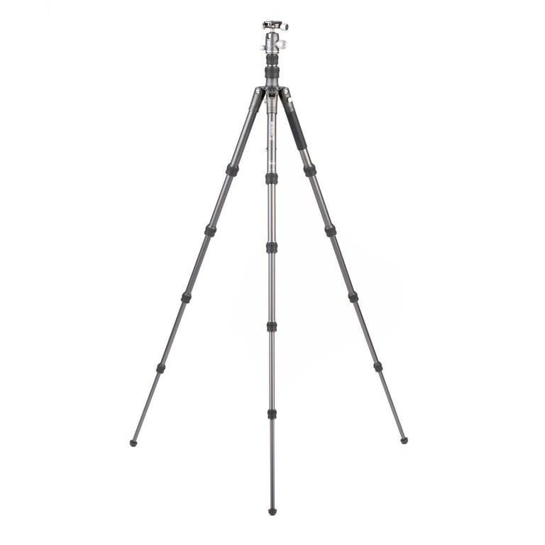 Benro FBAT15AVX20 trépied Caméras numériques 3 pieds Noir