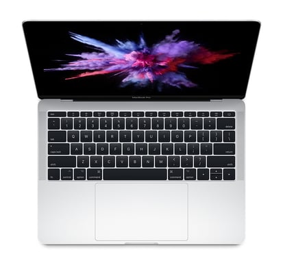 Portátil Apple MacBook Pro 33,8 cm (13,3'') Intel® Core? i5 8 GB LPDDR3-SDRAM 256 GB SSD macOS Sierra Plata