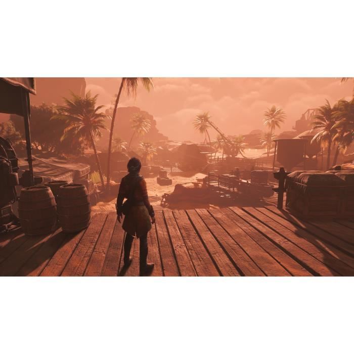 Unknown 9 : Awakening - Jeu PS5 - Neuf