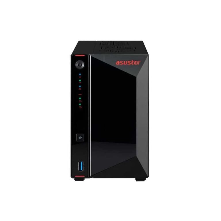 ASUSTOR Nimbustor 2 Gen 2 AS5402T - vue 4
