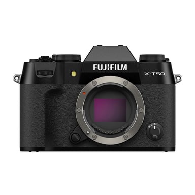 Fujifilm X-T50 Nero, Fotocamera ibrida, Corpo nudo