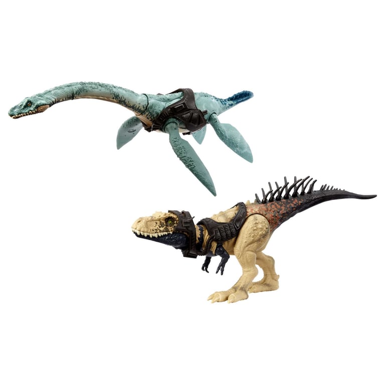 Mattel Stegosaurus Jurassic - vue 8