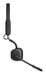 SHOKZ Openmeet Casque Sans fil Crochets auriculaires Bureau/Centre d'appels USB Type-C Bluetooth Noir