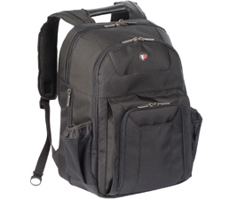 Targus Corporate Traveller Mochila para portátiles de 15,6'' Negra