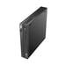 Lenovo ThinkCentre neo 50q Gen 4 Intel® Core™ i5 i5-13420H 8 Go DDR4-SDRAM 256 Go SSD Windows 11 Pro Mini PC Noir