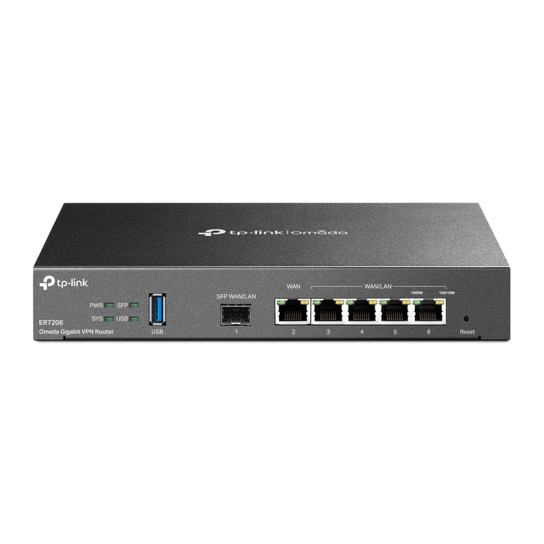 Router TP Link TL ER7206