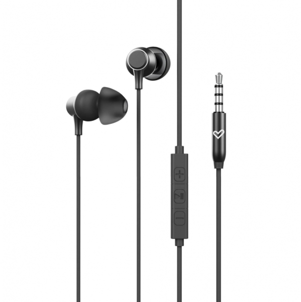 Casque Filaire Métallisé Energy Sistem Microphone Intégré Contrôle du Volume Couleur Neuf - vue 7