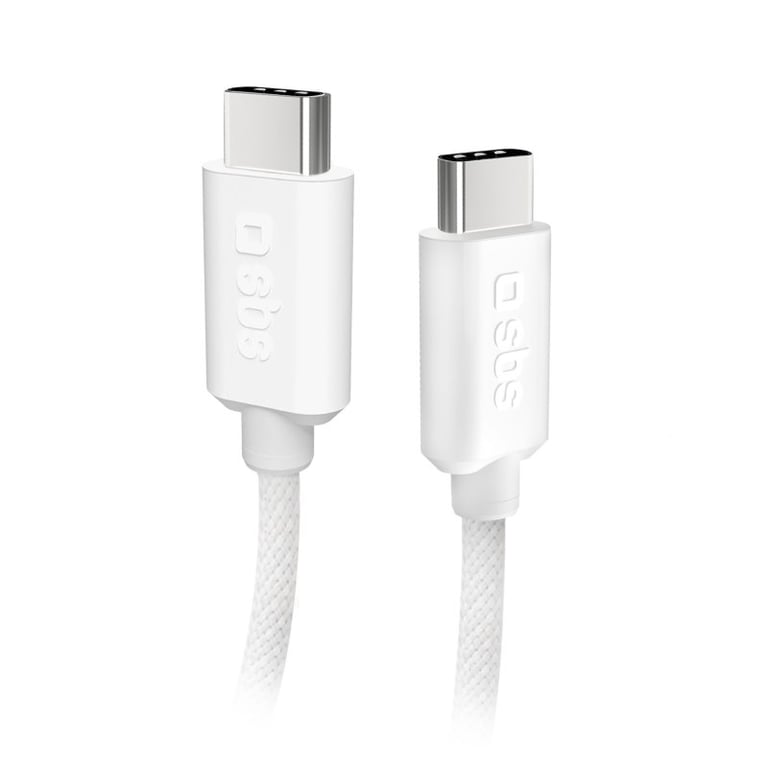 SBS TECABLETCC2IN1 câble USB 1,5 m USB C