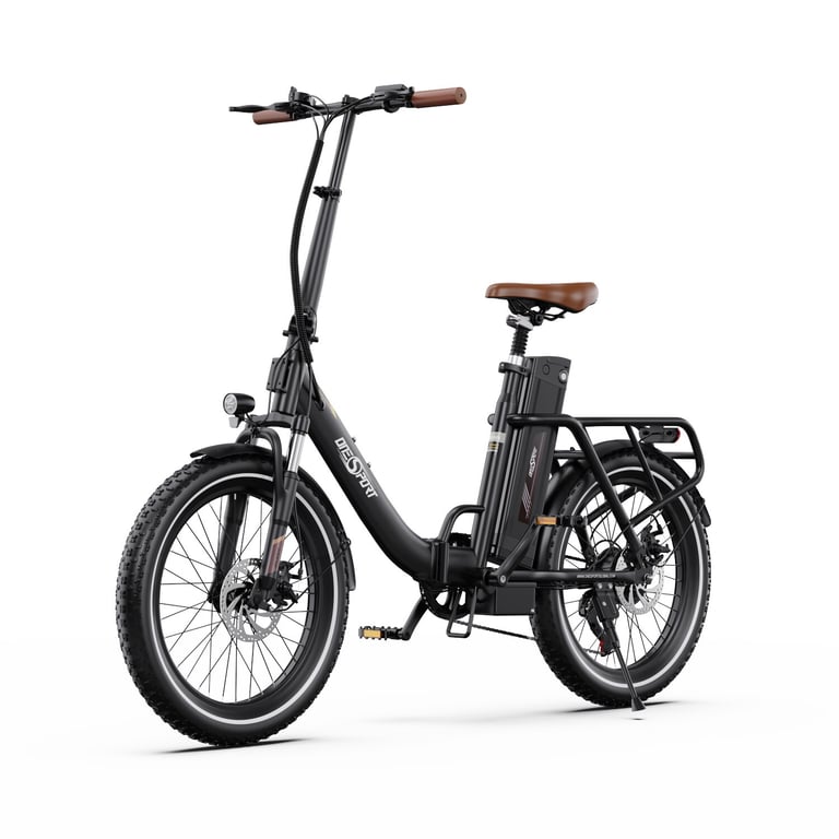 Vélo électrique Onesport OT16 pliable 48V 17AH pneus larges 20*3.0 25 kmh déplacements urbains nouveaux modèles 2025 Neuf