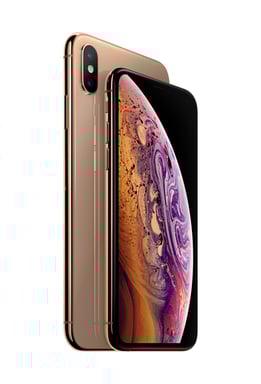 iPhone XS Max 256 GB Oro [SENZA FACEID]