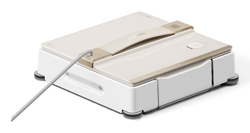 Robot Lave Vitres DREAME C1 – Aspiration 5500 Pa, Technologie CornerClean - vue 6
