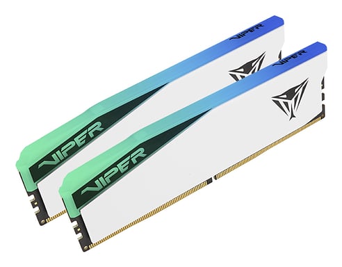Patriot Memory Viper Elite PVER596G60C42KW módulo de memoria 96 GB 2 x 48 GB DDR5 288-pin DIMM