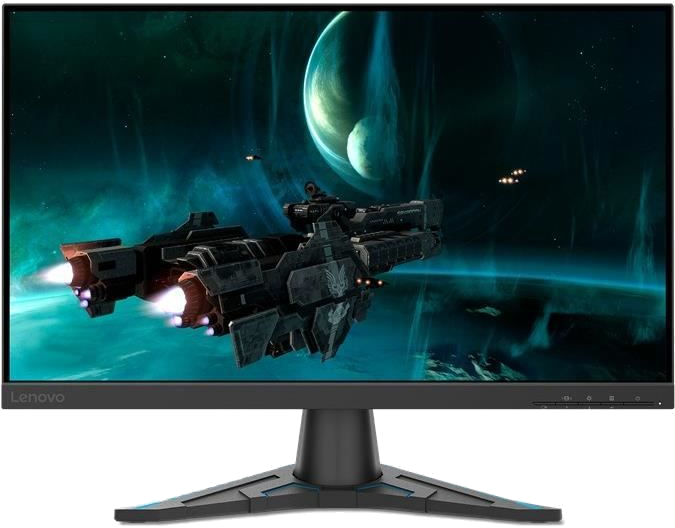 Ecran PC Gamer - LENOVO G24e-20 - 23,8 FHD - Dalle VA - 1 ms - 120Hz - HDMI / DisplayPort - AMD Free