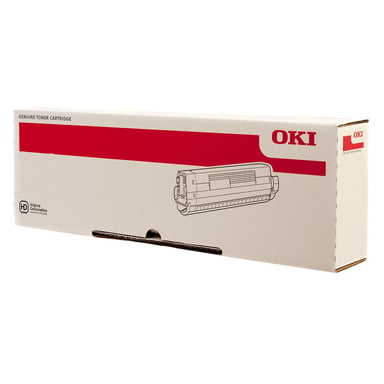 OKI 45536474 Cartucho de tóner 1 pieza(s) Original Negro