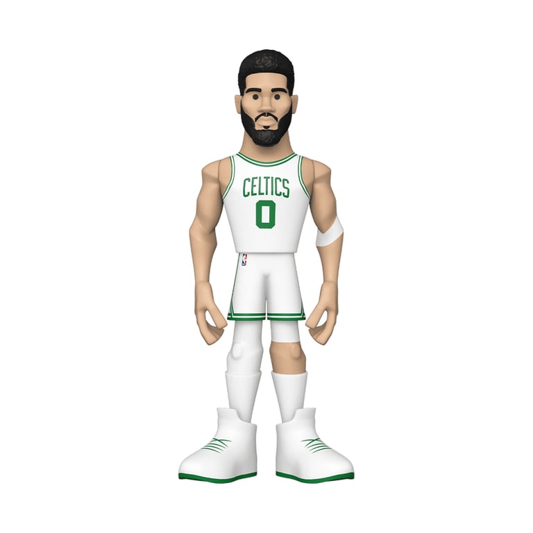 Funko Vinyl Gold Jayson Tatum - vue 4