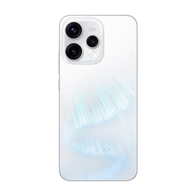 OPPO Reno15 5G 16,7 cm (6.59'') SIM doble Android 16.0 USB Tipo C 8 GB 512 GB 6500 mAh Blanco